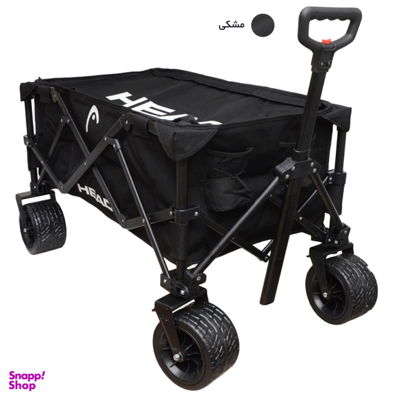 ساک حمل بار سفری هد مدل hl 016 Small Trolly