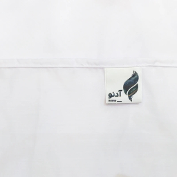 ملحفه آدنو مدل کش دوز رویا سایز 200×180 سانتی متر