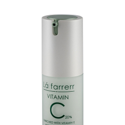 سرم ضد چروک و روشن کننده لافارر مدل 20% Vitamin C حجم 30 میلی لیتر