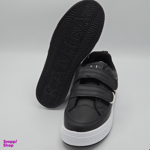 کفش پیاده روی رامیلا کد 67778 رنگ مشکی