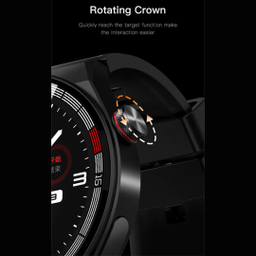 ساعت هوشمند رسی مدل L3 Pro Smart Watch