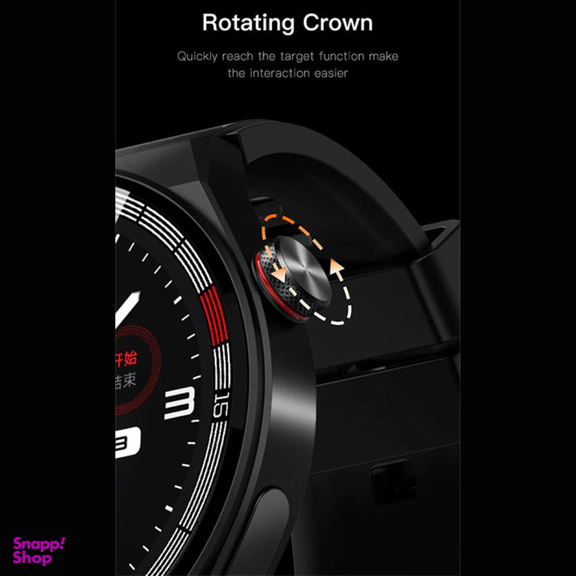 ساعت هوشمند رسی مدل L3 Pro Smart Watch