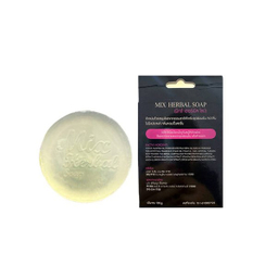صابون روشن کننده بدن مدل Mix Herbal وزن 100 گرم