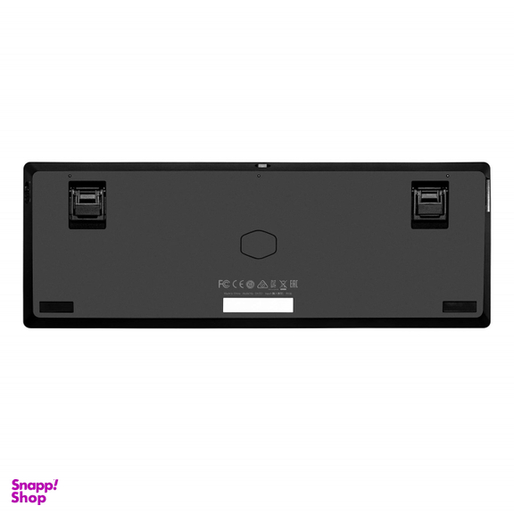 کیبورد مخصوص بازی کولر مستر مدل CK721 Blue Switch