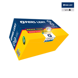 لنت ترمز جلو لنت پارس مدل 21355 مناسب برای پراید 111