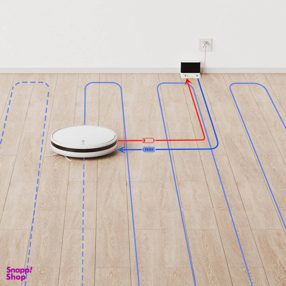 جارو رباتیک دریم مدل F9