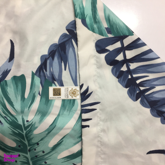 سرویس روتختی 2 نفره کوکو جم مدل هاوایی 6 تکه