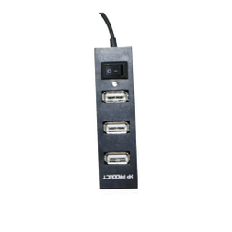 هاب 4 پورت USB 2.0 ایکس پی پروداکت مدل H806