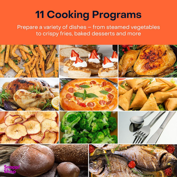 هواپز 24 لیتری نوتریکوک مدل ST01