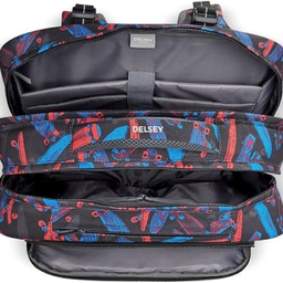 کوله پشتی چرخ دار دلسی مدل مدرسه ای کد 339145200