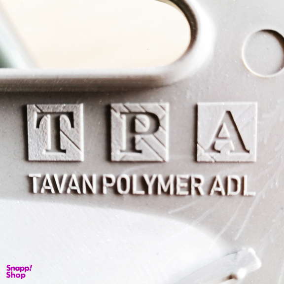 قالپاق تی پی ای کد TPA-DP04 سایز 15 اینچ مناسب پژو بسته 4 عددی