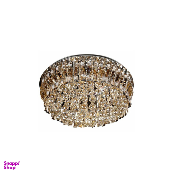 لوستر سقفی چشمه نور 18 شعله کد A6638/70-S