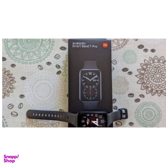 ساعت هوشمند شیائومی مدل MI BAND 7 PRO