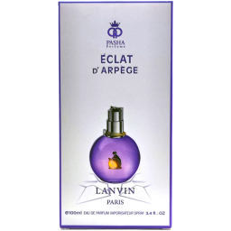 ادکلن زنانه پاشا مدل Eclat