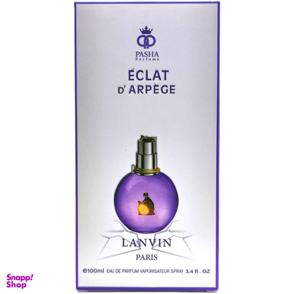 ادکلن زنانه پاشا مدل Eclat