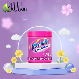 مایع لباسشویی ونیش مدل Oxi Action کد 5011417570401