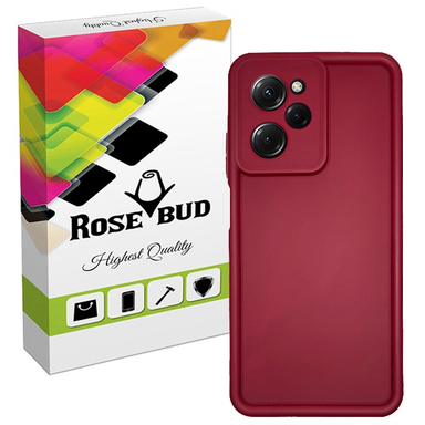 کاور گوشی موبایل رز باد مدل 05NRMM-66 مناسب برای شیائومی Redmi Note 12 Pro Speed / Poco X5 Pro 5G