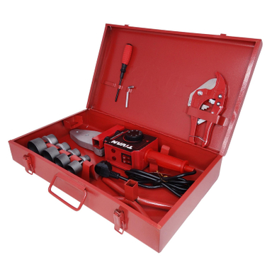 دستگاه جوش لوله سبز تیوان مدل MMA-TW-3PC-2000W مجموعه 11 عددی