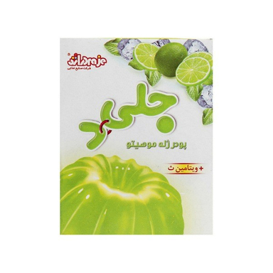 پودر ژله موهیتو دراژه وزن 100 گرم