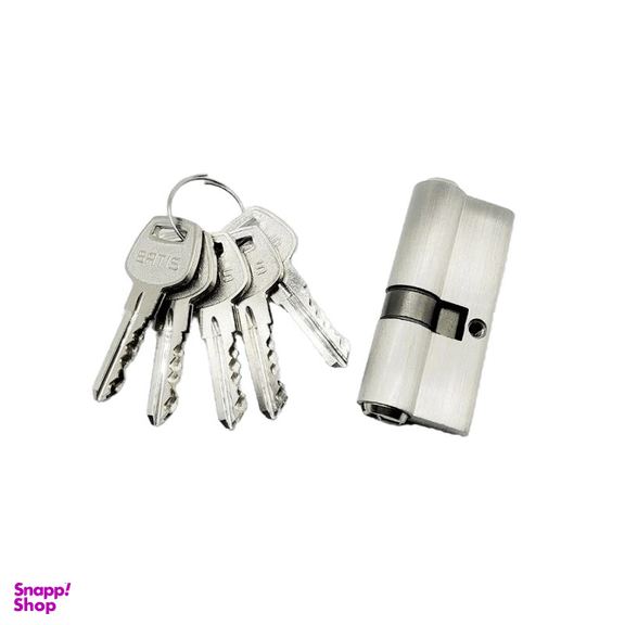 سیلندر قفل باتیس مدل دو شیار کد 7