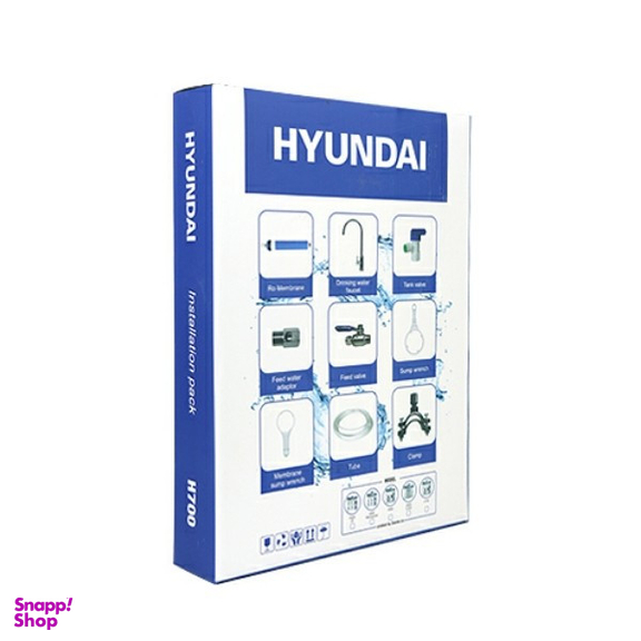 دستگاه تصفیه کننده آب هیوندای مدل H600