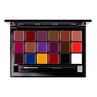 پالت رژ لب فوراور52 مدل Multitasker رنگ MLP001