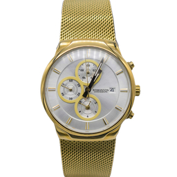 ساعت مچی عقربه ای کرنو مردانه رومانسون مدل RO03087G