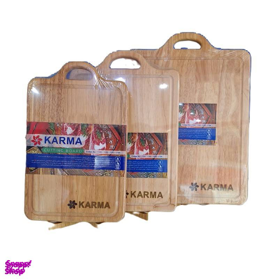 تخته گوشت کارما کد KM-1103