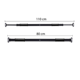 میله بارفیکس تن زیب مدل LONG 80-110