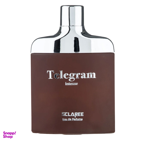 ادکلن مردانه اسکلاره مدل تلگرام قهوه ای