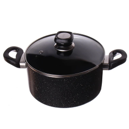 قابلمه تیارا مدل Granita سایز 18