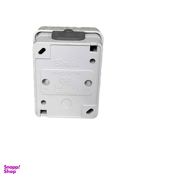 پریز برق ارت دار پارت الکتریک مدل بارانی