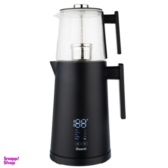 چای ساز زانتی مدل ZHSTMF_17US4KBB