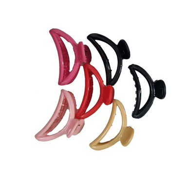 کلیپس زنانه کد 3030 مجموعه 5 عددی