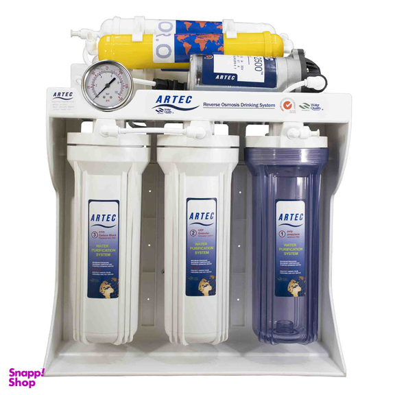 دستگاه تصفیه کننده آب آرتک مدل RO-W620