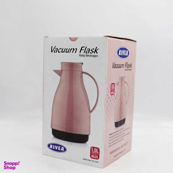 فلاسک ریور مدل YPM-MELAMINE-8625 گنجایش 1 لیتر