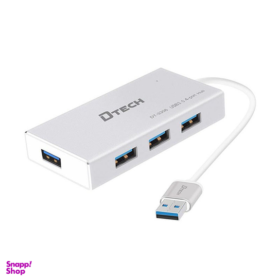 هاب 4 پورت USB 3 دیتک مدل DT-3308
