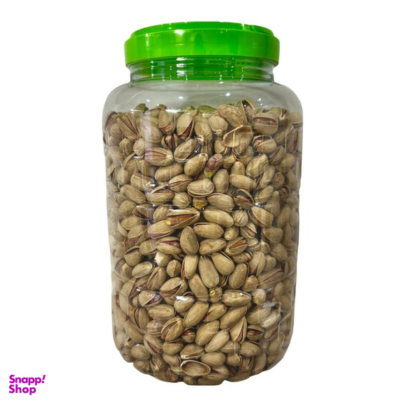 پسته اکبری دستچین اعلا نگین غرب وزن 1000 گرم