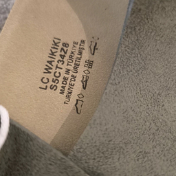 صندل مردانه ال سی وایکیکی مدل فول طبی استپ دار