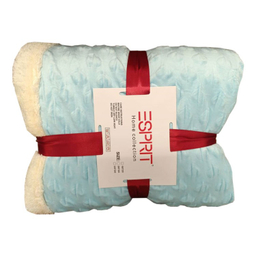 پتو مسافرتی طرح اسپریت مدل کریستال سایز 220×150 سانتی‌ متر