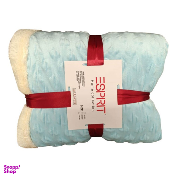 پتو مسافرتی طرح اسپریت مدل کریستال سایز 220×150 سانتی‌ متر