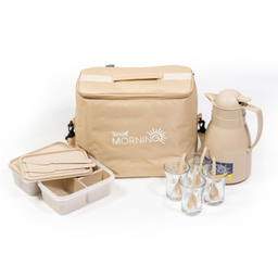 پک صبحانه خوری 4 نفره تاپکو مدل MORNING