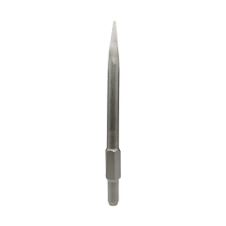 قلم چکش تخریب ولف مدل نوک تیز کد YP-30x410MM سایز 41 سانتی متر