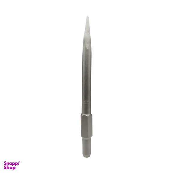 قلم چکش تخریب ولف مدل نوک تیز کد YP-30x410MM سایز 41 سانتی متر