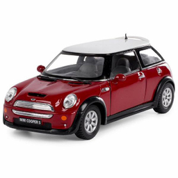 ماشین بازی کینزمارت مدل مینی کوپر کد KT5059