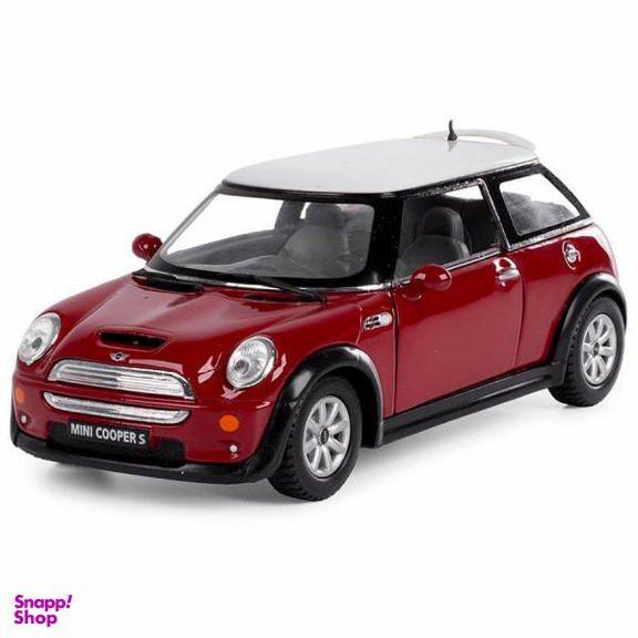 ماشین بازی کینزمارت مدل مینی کوپر کد KT5059