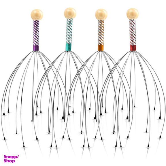 ماساژور سر کد H49D