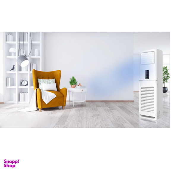 کولر گازی ایستاده 60000 هیوندای مدل HAC-6033