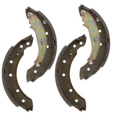 لنت ترمز عقب لنت پارس مدل 71053 مناسب برای پژو 206 تیپ 3