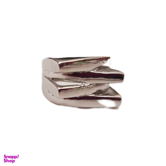انگشتر زنانه وای اس ایکس طرح مربع کد 02